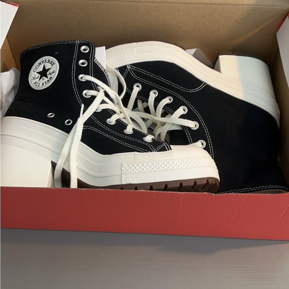 Converse 70 Chuck De Luxe Heel